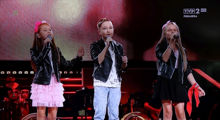 The Voice Kids: Hania Lasota wygrała bitwę, ale do finału nie weszła, TVP2