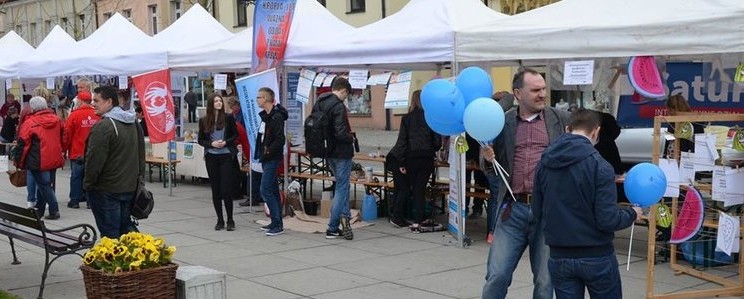 Zgłoś swoją organizację na festiwal!, Starostwo Powiatowe w Wodzisławiu Śląskim