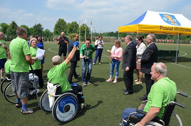Już w czerwcu XVII Powiatowa Olimpiada Osób Niepełnosprawnych, archwium