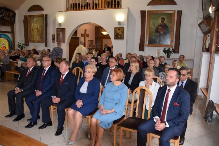 Srebrny jubileusz DPS w Gorzycach, Materiały prasowe