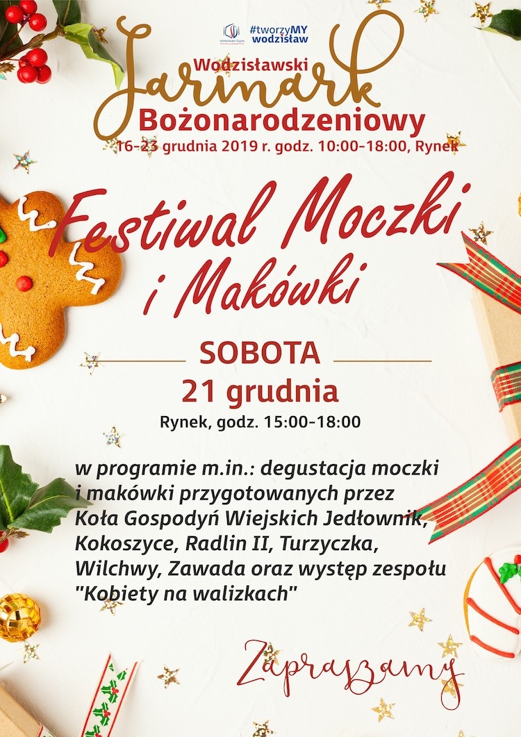 Festiwal Moczki i Makówki, Materiały prasowe