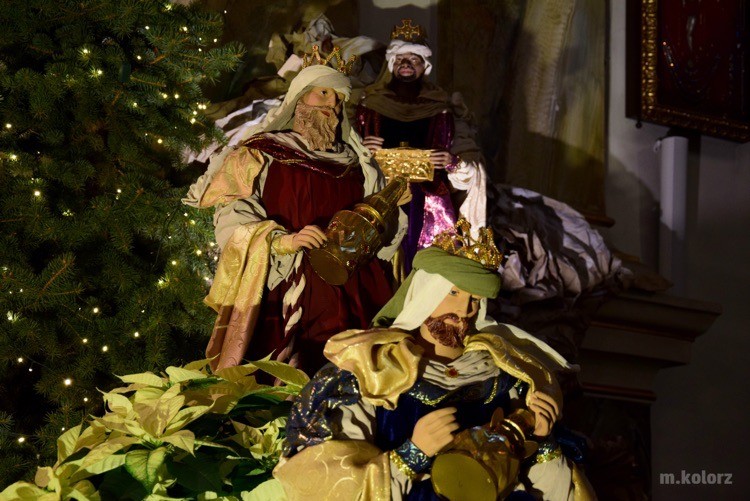 Tradycja szopki bożonarodzeniowej - Pszów, Marek Kolorz