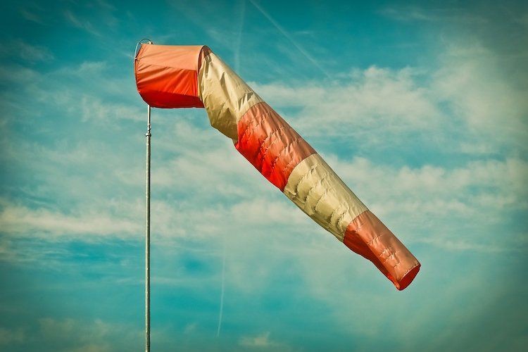 Wodzisław Śląski: Znowu będzie silnie wiało! Wiatr w porywach do 100 km/h, pixabay
