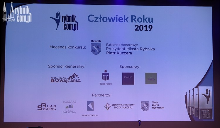 Człowiek Roku Rybnik.com.pl 2019. Oto laureaci!, 
