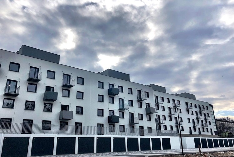 Osiedle Parkowa – nowe mieszkania w Rybniku już gotowe!, 