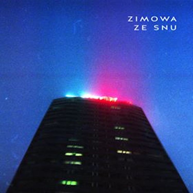Zimowa to dwójka artystów z Wodzisławia. Niedawno wydali drugi album „Ze snu”, T. Wiśniewski/proj.okładki J. Kozdra
