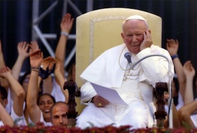 Nasz czytelnik napisał wiersz by uczcić pamięć Jana Pawła II, materiały prasowe