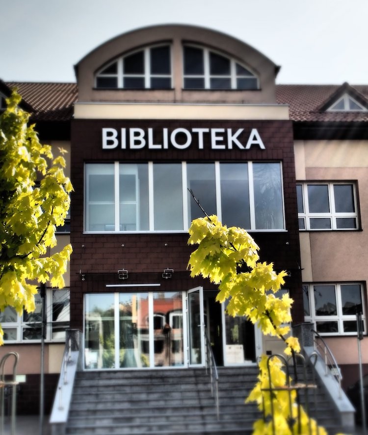 Wodzisławskie biblioteki czynne od jutra!, FB: Biblioteka w Wodzisławiu Śląskim