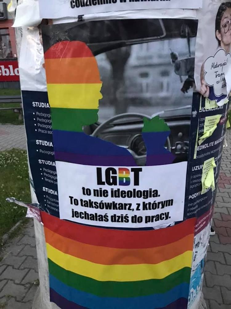 Wodzisław jest tolerancyjny. Słowa prezydenta RP to porażka - mówi przedstawicielka LGBT, FB: Śląskie Heksy