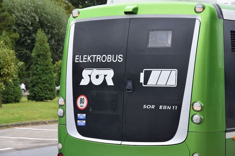 Przetestujcie elektryczny autobus, Powiat Wodzisławski