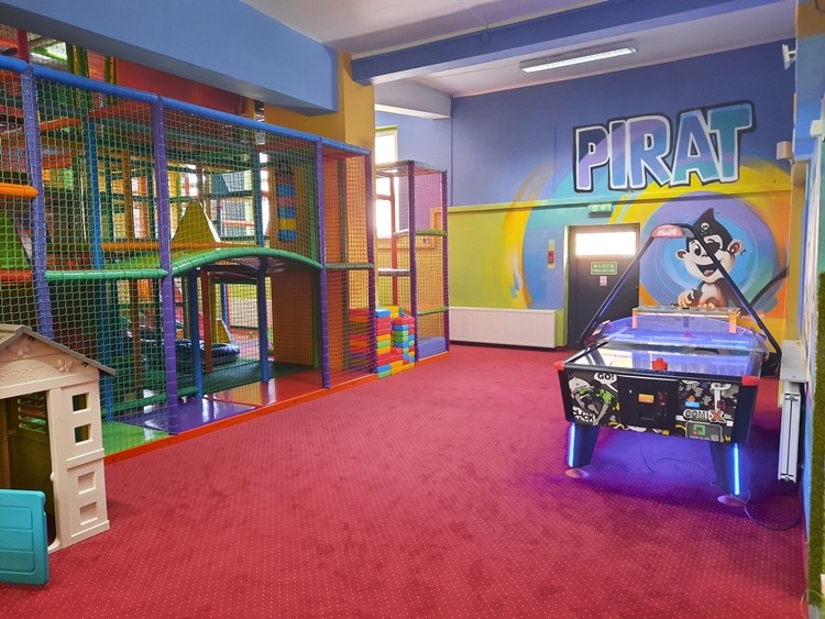 Najlepsze miejsca rozrywki dla dzieci - Sala Zabaw PIRAT Rybnik i Rydułtowy, Materiał Partnera