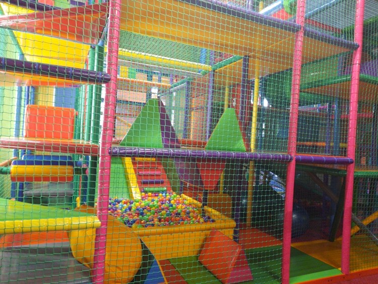 Najlepsze miejsca rozrywki dla dzieci - Sala Zabaw PIRAT Rybnik i Rydułtowy, Materiał Partnera