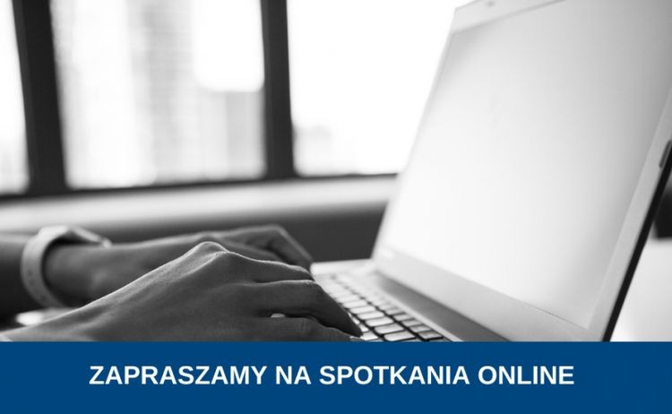 PUP Wodzisław zaprasza na webinary, mat. prasowe