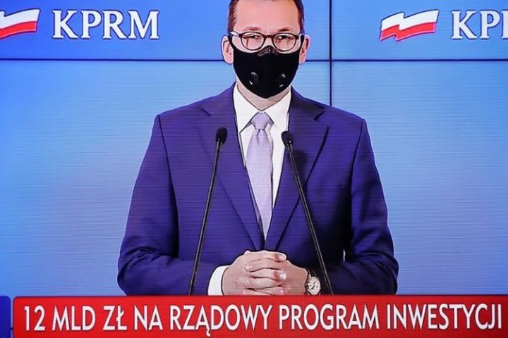 Morawiecki: Walczymy o każde miejsce pracy. Dla Śląska pół miliarda. Ile dla powiatu wodzisławskiego?, 
