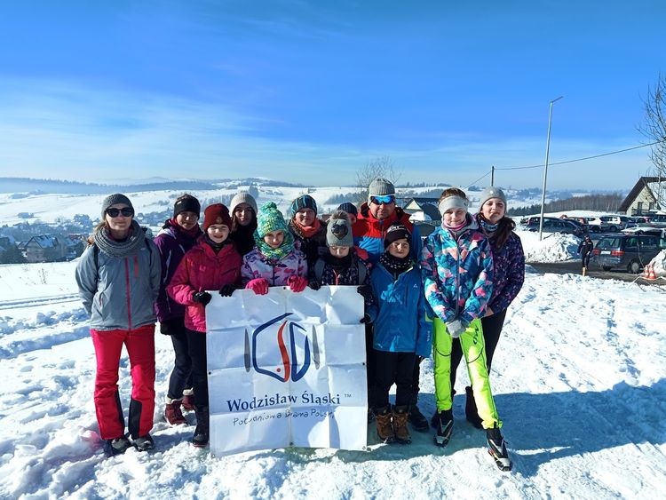 KS Ski Team Wodzisław z sukcesami na Mistrzostwach Polski, KS Ski Team Wodzisław