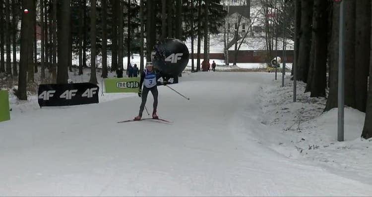 Wodzisławianka stawia na biathlon! Skutecznie?, 
