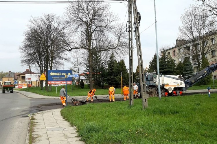 Będą utrudnienia przy skrzyżowaniu Pszowskiej z Górniczą, UP Wodzisław