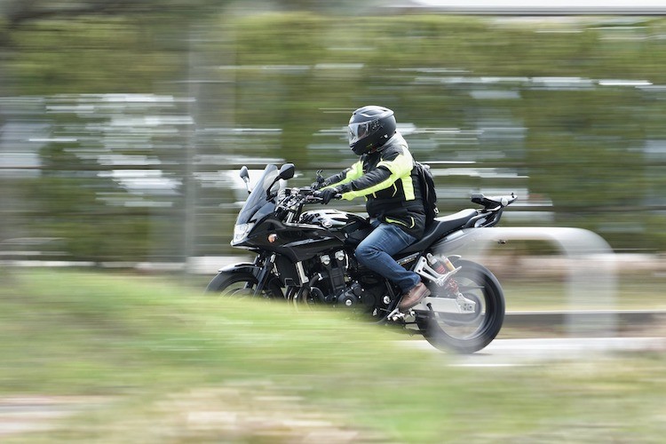 Aż trzy zdarzenia z udziałem motocyklistów na drogach powiatu, pixabay