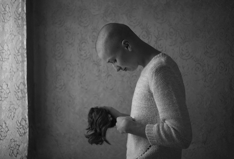 Międzynarodowe wyróżnienie przyniosła jej czarno-biała fotografia, Marta Kołodziejczyk