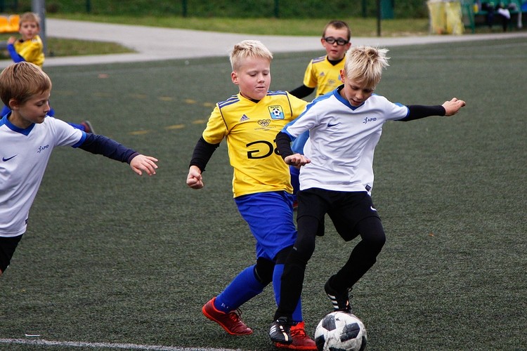 Chcesz rozwinąć talent piłkarski swojego dziecka? Akademia RAPID zaprasza!, 