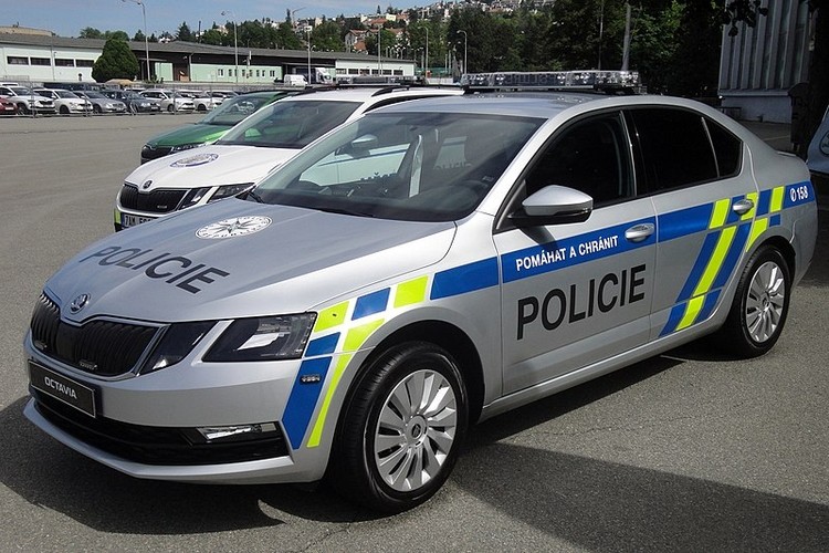 Pościg czeskiej policji ulicami Wodzisławia [AKTUALIZACJA], CC BY-SA 4.0