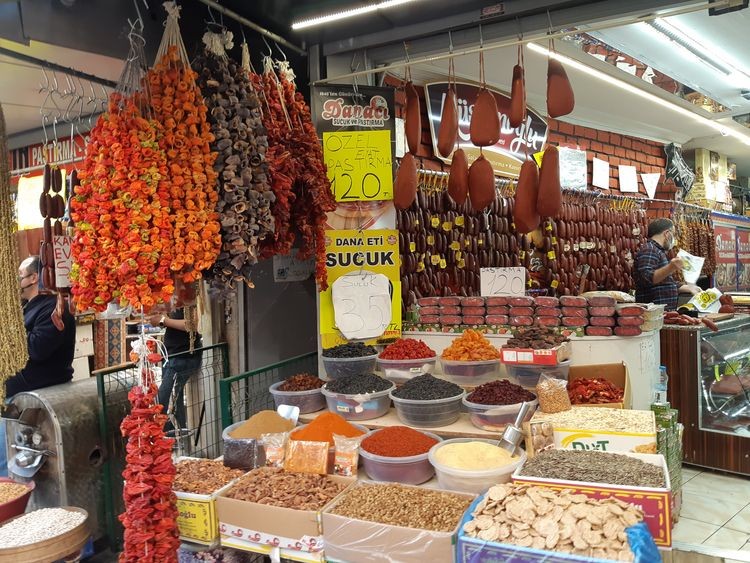Tureckie smaki i przysmaki. Uczniowie Ekonomika wrócili z Kayseri, Materiały prasowe