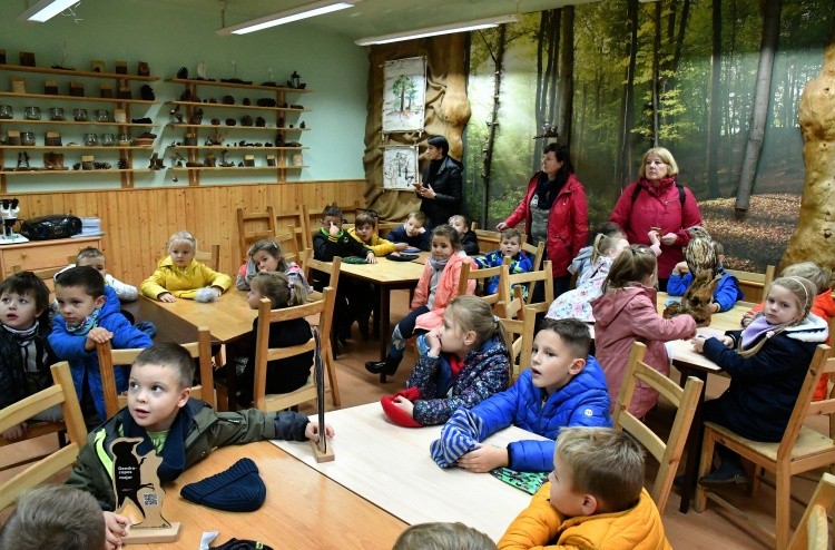 Wodzisławskie przedszkolaki biorą udział w ciekawym projekcie, Wydział Dialogu, Promocji i Kultury