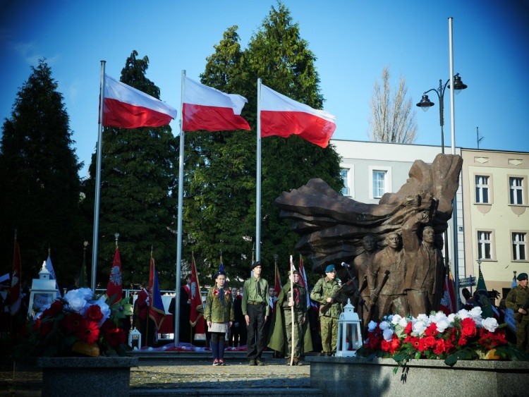 Święto Niepodległości w Wodzisławiu. Plan obchodów, UM Wodzisław