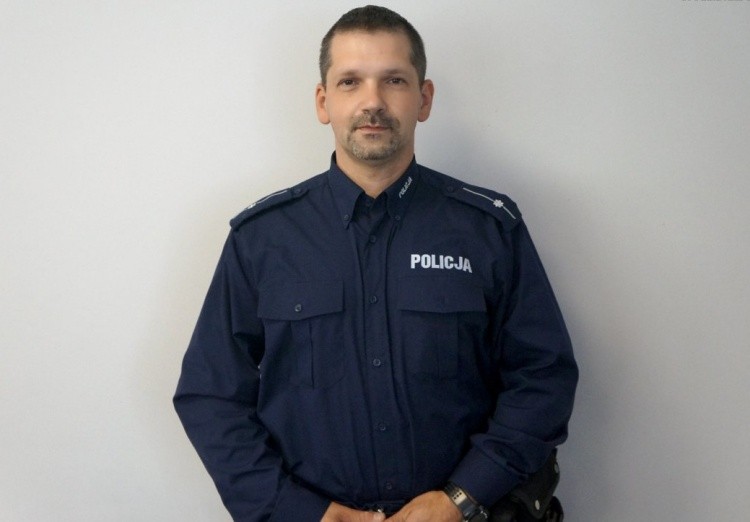 Policjant po służbie zatrzymał złodzieja, Śląska Policja