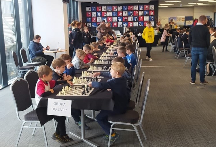 Kilkulatek z Gorzyc mistrzem szachowym, FB: Szachowanie.pl - newsy szachowe