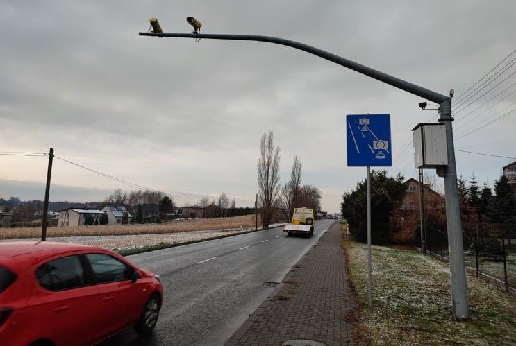 Gorzyce: na Bogumińskiej bezpiecznie. Fotoradar trafi do Stalowej Woli, Pozostanie radar na ulicy Rybnickiej