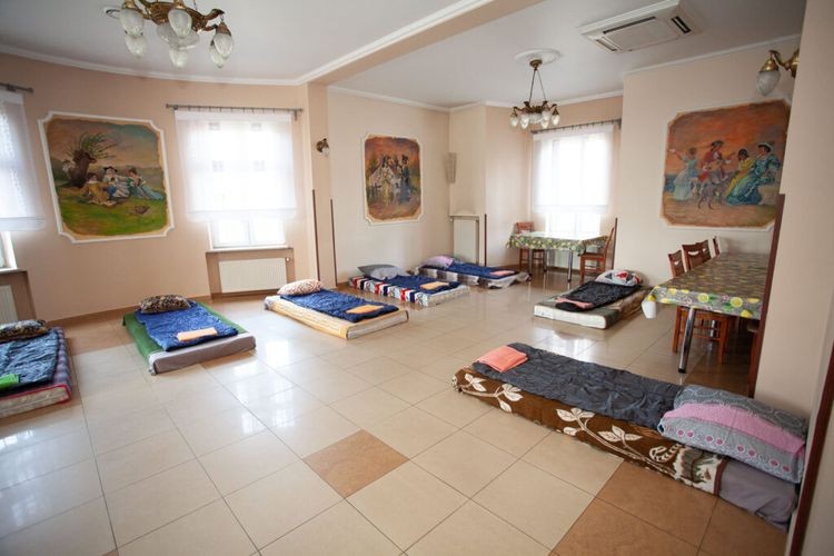 Radlin: nowe miejsca dla uchodźców z Ukrainy, Miasto Radlin