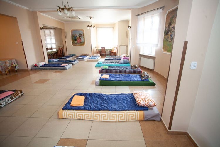 Radlin: nowe miejsca dla uchodźców z Ukrainy, Miasto Radlin