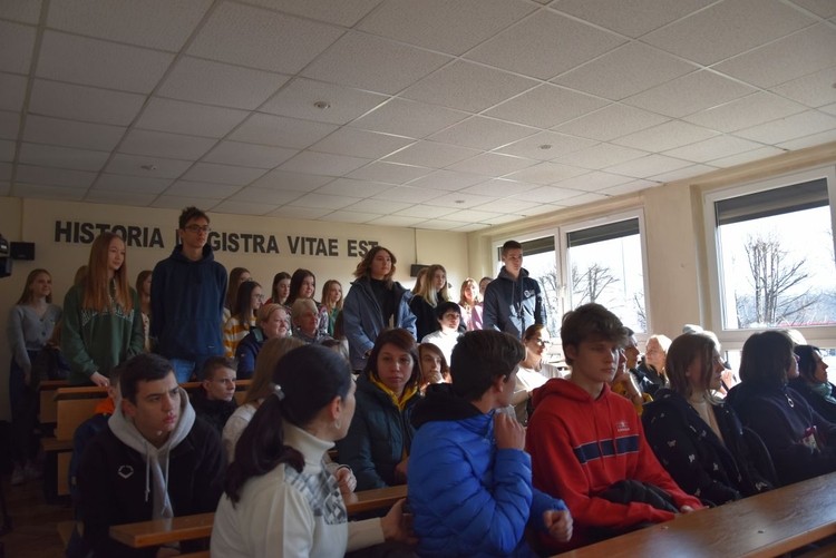 W „Tischnerze” ruszyła klasa dla Ukraińców, Powiat wodzisławski