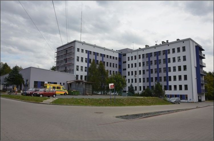 Znieśli zakaz odwiedzin w wodzisławskim i rydułtowskim szpitalu, Powiat wodzisławski