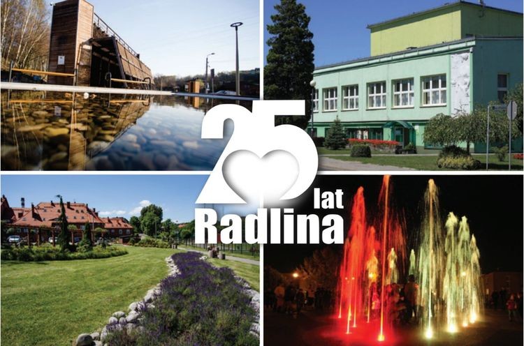 Radlin: 17 maja Jubileuszowa Sesja Rady Miasta, miasto Radlin