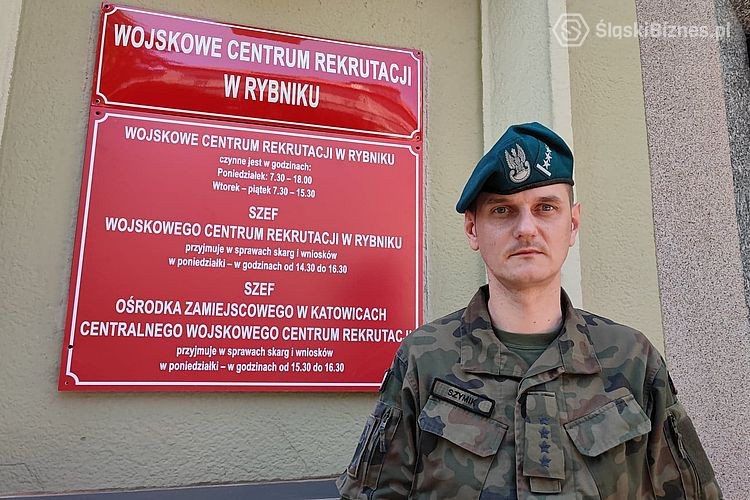 Rusza dobrowolna zasadnicza służba wojskowa (DSZW). Ponad 4500 zł na rękę, Tomasz Raudner
