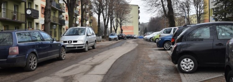 Nowe inwestycje drogowe w naszym mieście, UM Wodzisławia Śląskiego