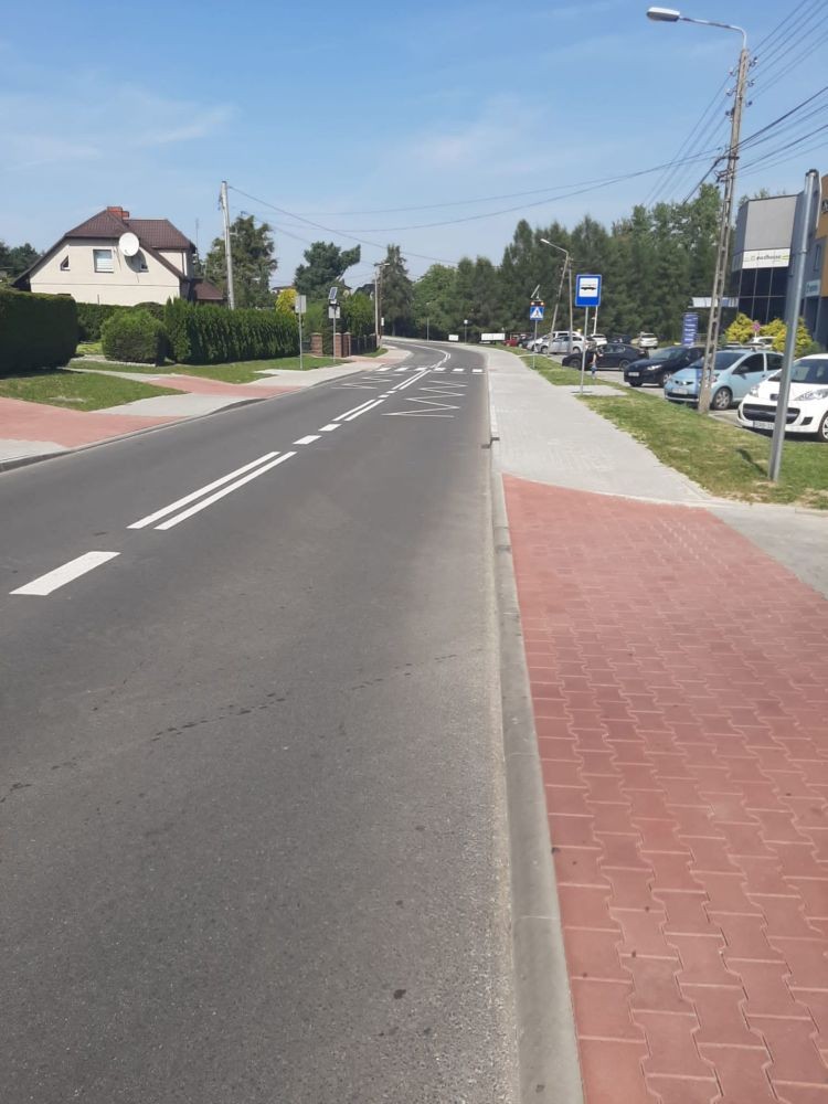 Te drogi wyremontowano. Podsumowanie inwestycji zrealizowanych w 2022 roku, UM Wodzisław