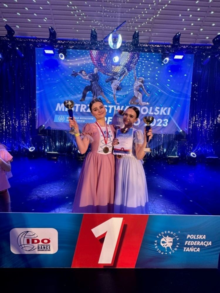 Sześć złotych medali DanceCap w Karczewie!, zespół DanceCap
