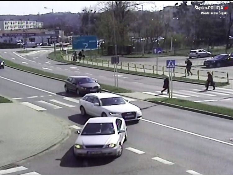 Ruchome stanowisko kontrolowało drogi. Ujawniono prawie 50 wykroczeń, KPP Wodzisław