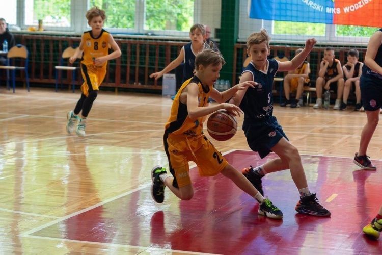 Sukces młodych koszykarzy. Awansowali do drugiego etapu finałów, MKS Wodzisław Śląski
