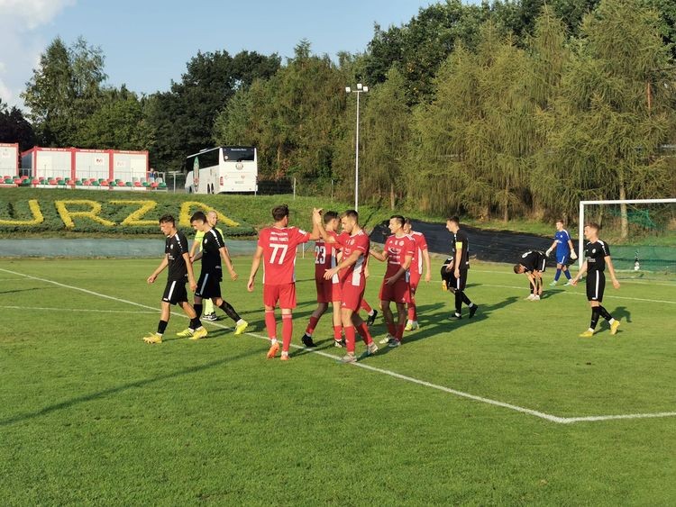 3 Liga: Pierwsze zwycięstwo Unii Turza Śląska (2:0), facebook