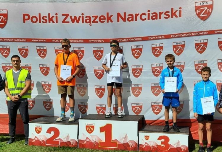 Mistrzostwa Polski: Wodzisławianie z medalami, 