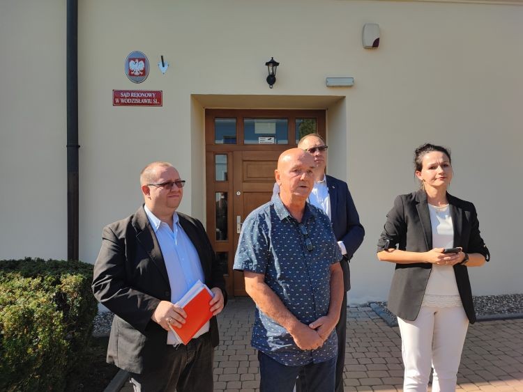 Oskarżony, który w rzeczywistości jest ofiarą. Kuriozalnej sprawy pana Krzysztofa ciąg dalszy, 