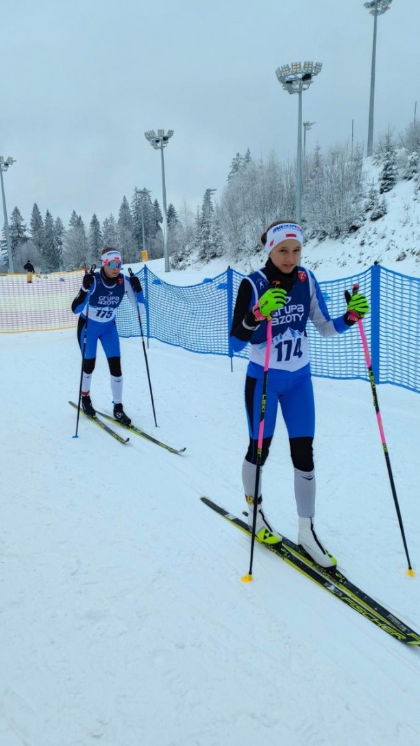 Biegi narciarskie: zwycięstwo zawodniczek KS Ski Team Wodzisław Śląski na Kubalonce, KS Ski Team Wodzisław Śląski