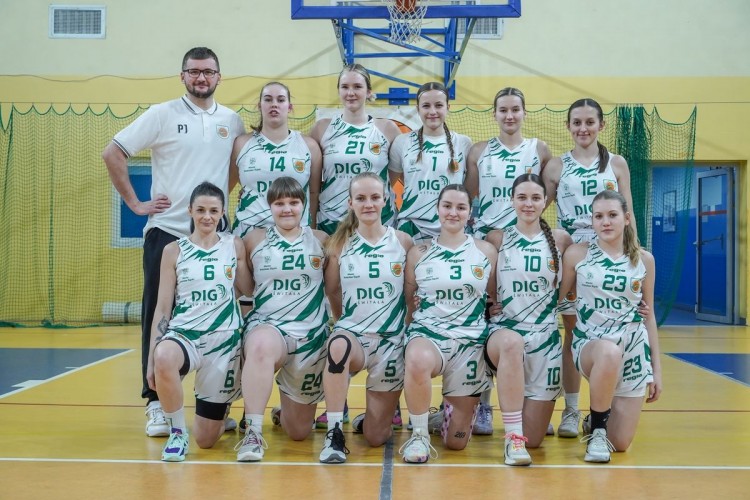 Koszykówka: ŻKK Olimpia wygrywa z Politechniką Śląską (78-57), 