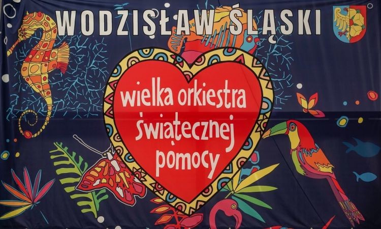 WOŚP: rekord w Polsce, rekord w Wodzisławiu. Ile zebrano?, 