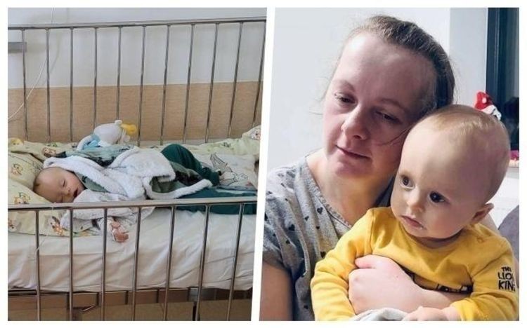 11-miesięczny Filip walczy o życie. Potrzebna każda złotówka, siepomaga.pl