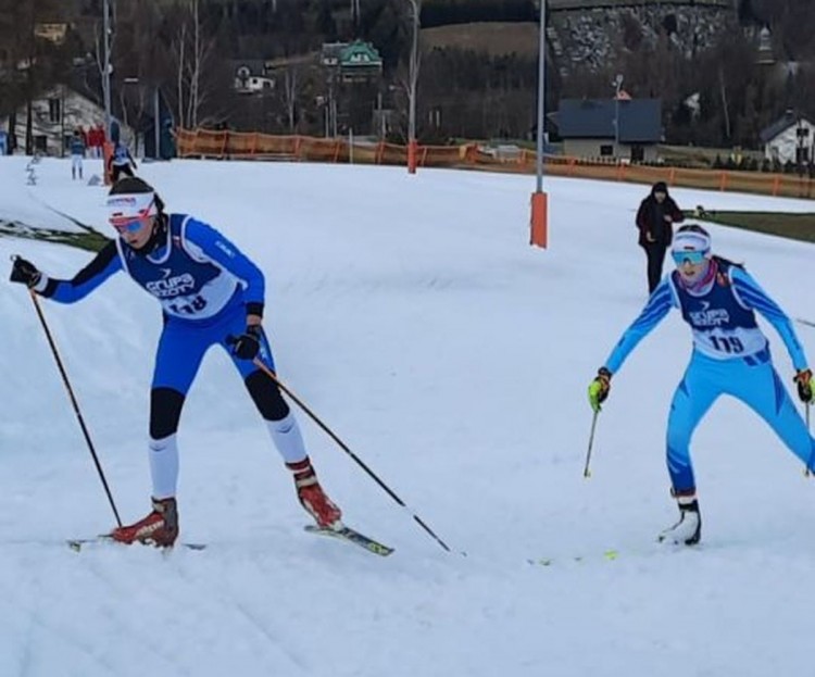 Biegi narciarskie: biegacze z Wodzisławia z medalami Mistrzostw Polski, Ski Team Wodzisław
